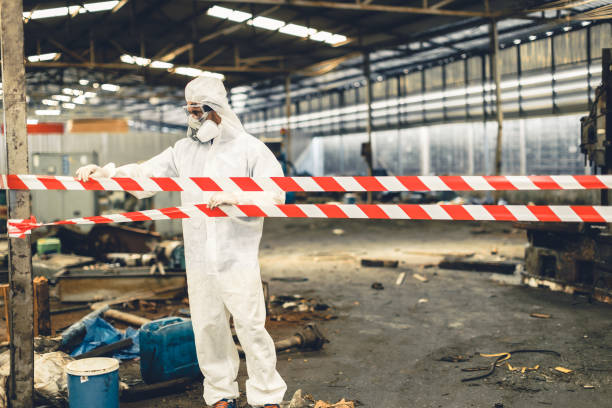 24/7 Emergency Odor Removal experts in Danville, IN